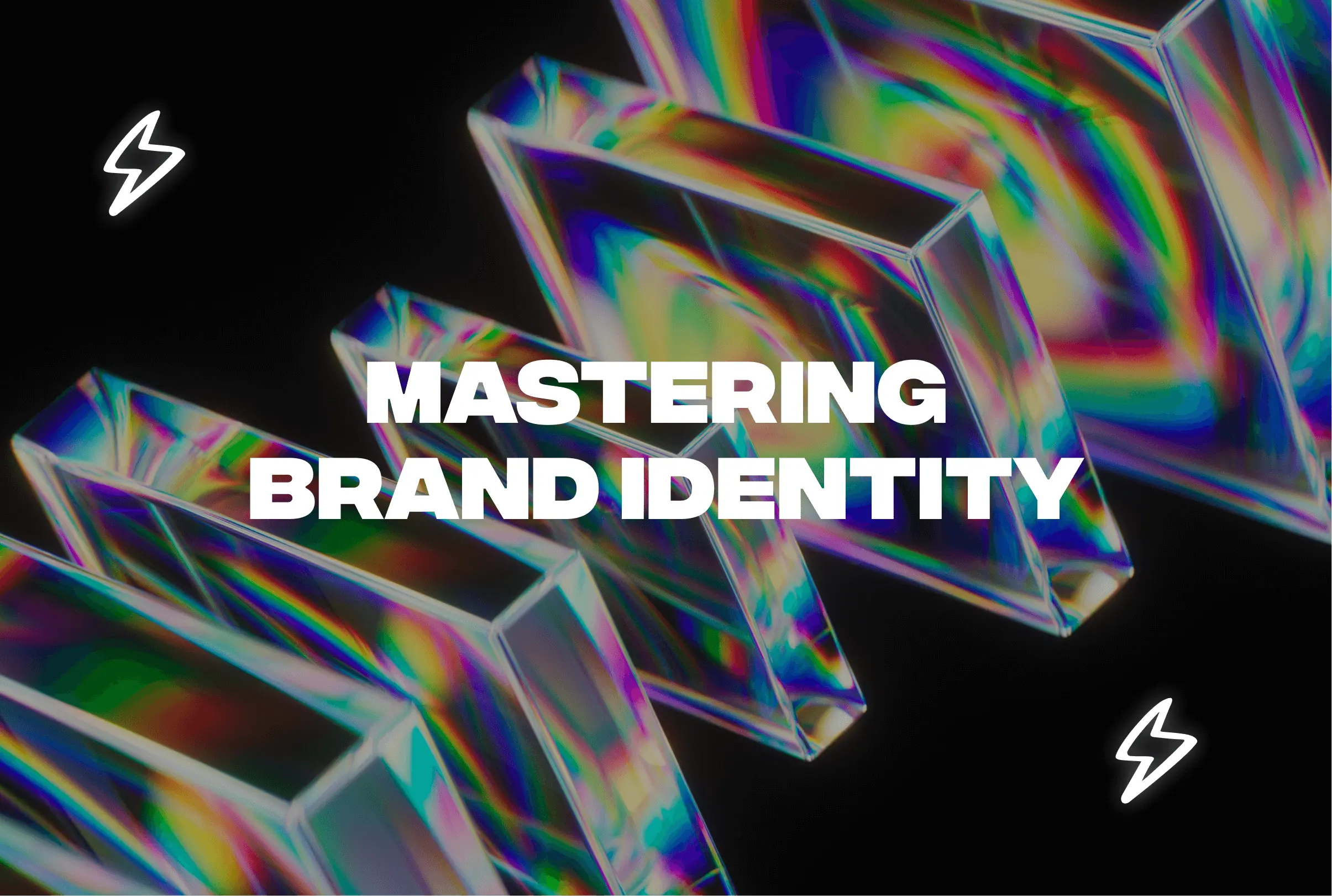 A Comprehensive Guide to Master Brand Identity – article cover