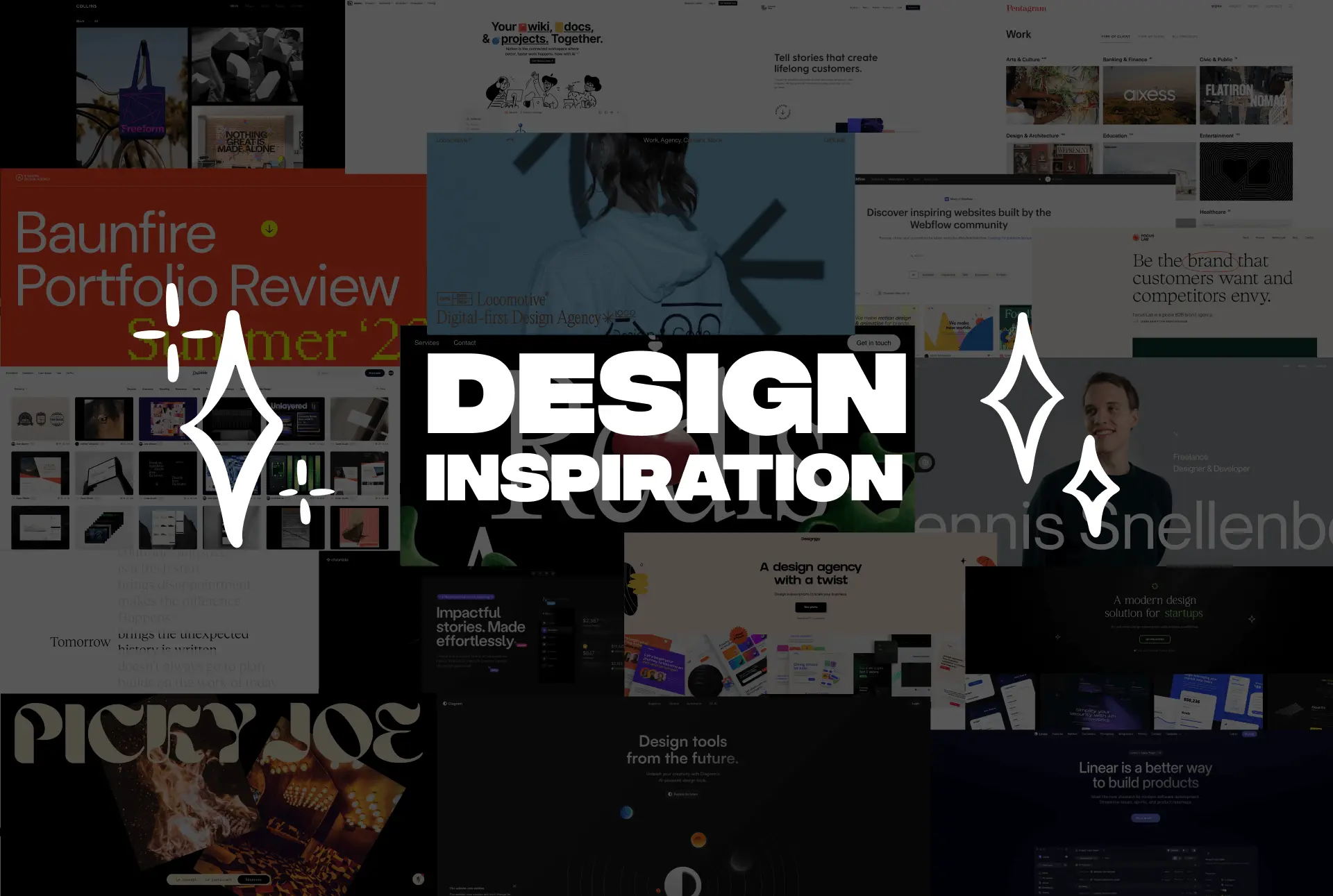 The Importance of Good Design Inspiration – article cover