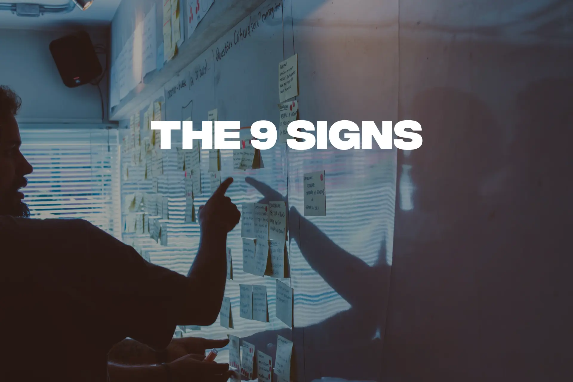 9 Signs it's Time to Update Your Website Design – article cover
