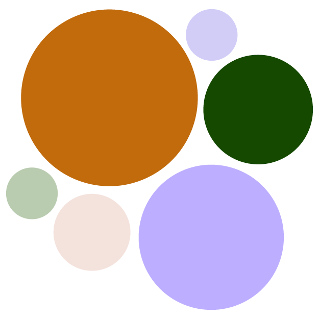 Aura color palette