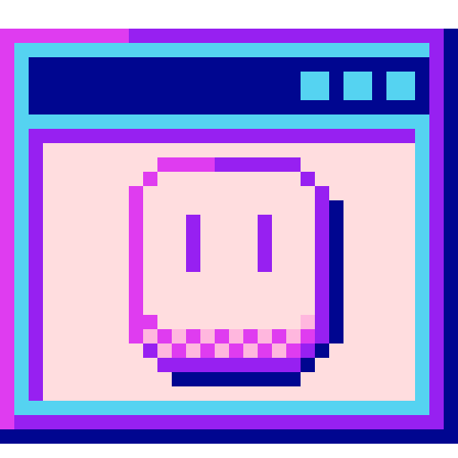 aseprite win95 window