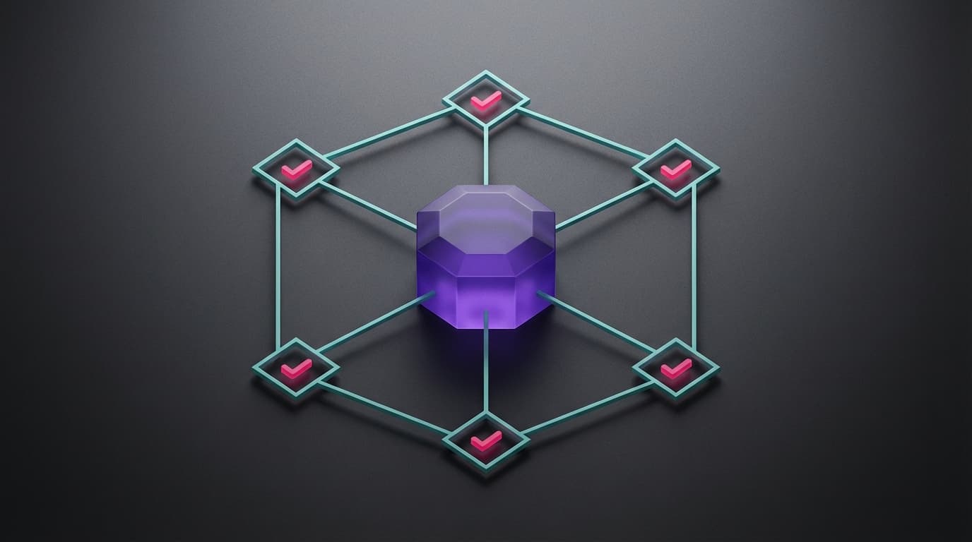 Rights management and secure permission network — structured DRM workflow for UGC licensing