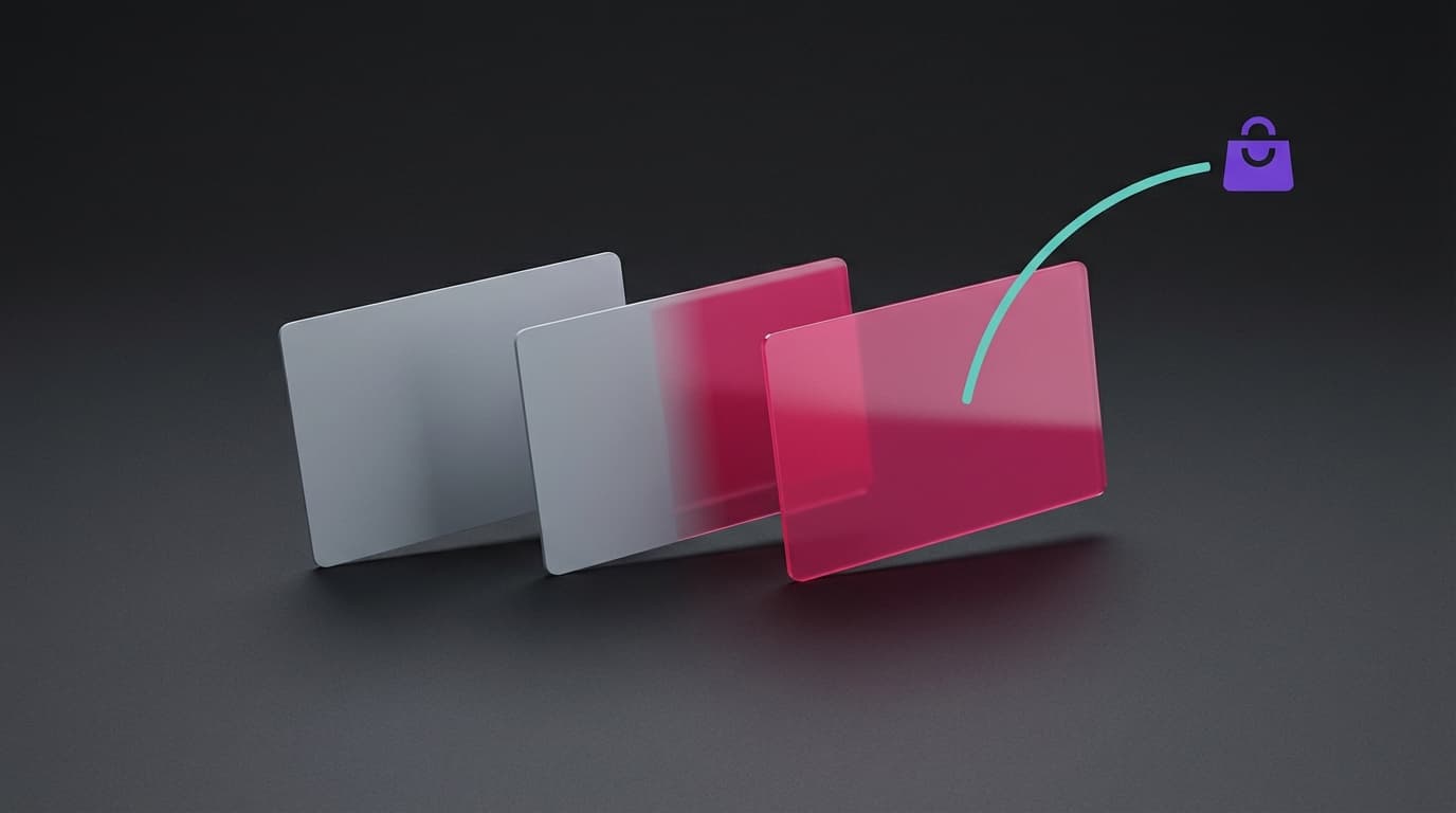 The shopper's journey from video to cart — UGC integrated into the e-commerce buying path