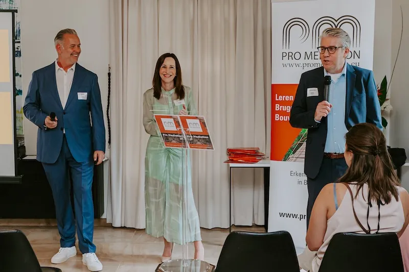 Pro Mediation bemiddeling opleidingen