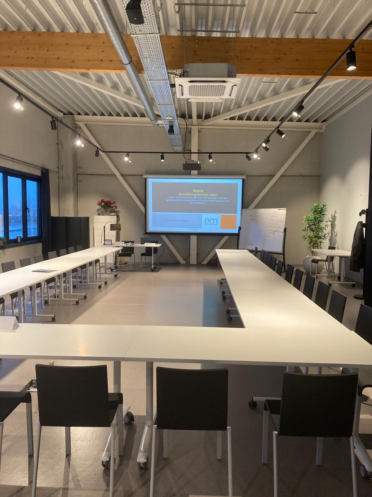 Opleiding Familiale Bemiddeling - Antwerpen & Gent - 20/4/26