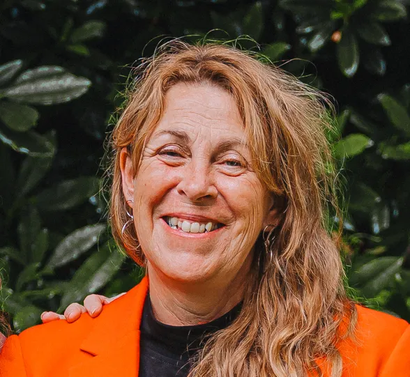 Marjolein Bruinenberg