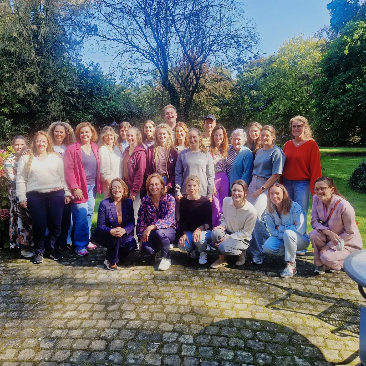 ✨✨✨Twinkel, fonkel ...ANTWERPEN 🌈 Onze 23 Vertrouwenspersonen in spe