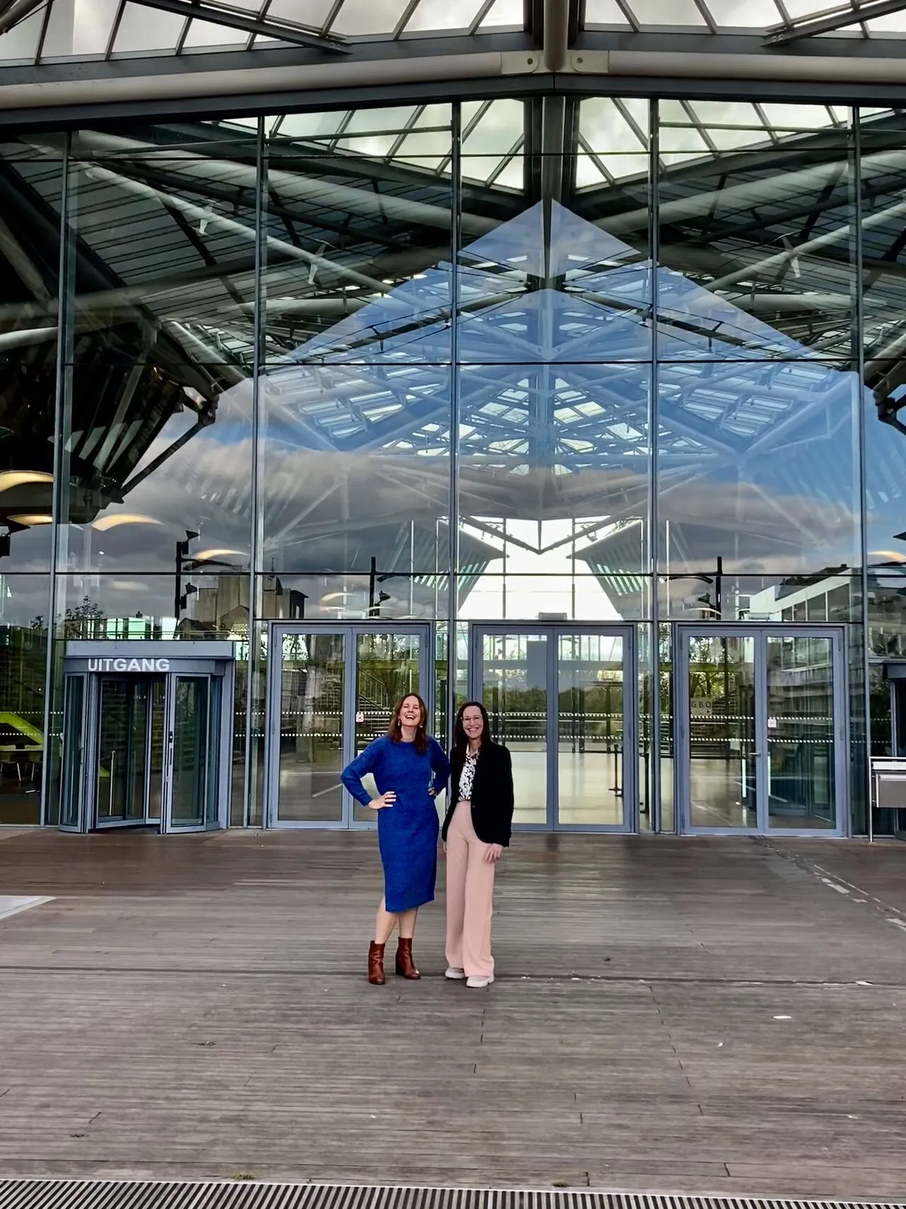 📣 De Mediationweek2024 is gestart, de trein is vertrokken