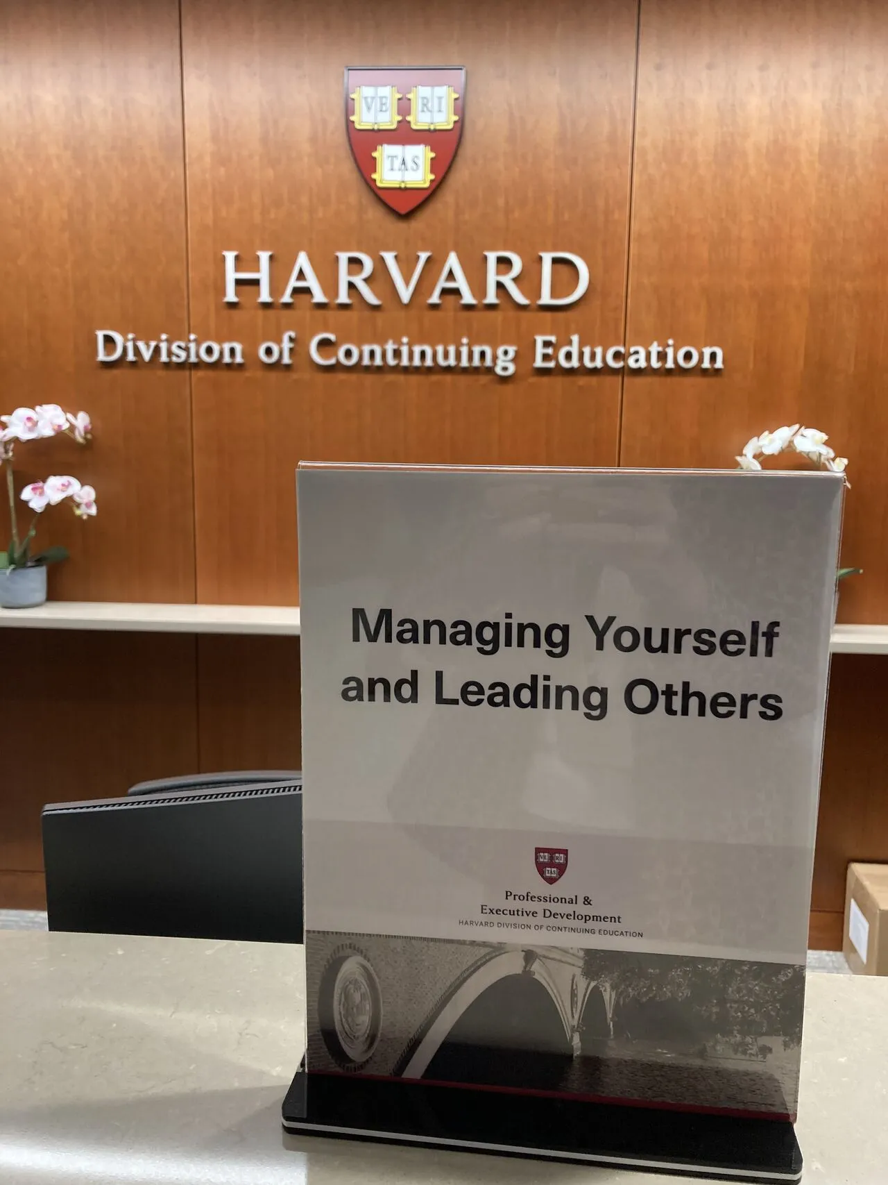 ❤️Managing Yourself & Leading Others