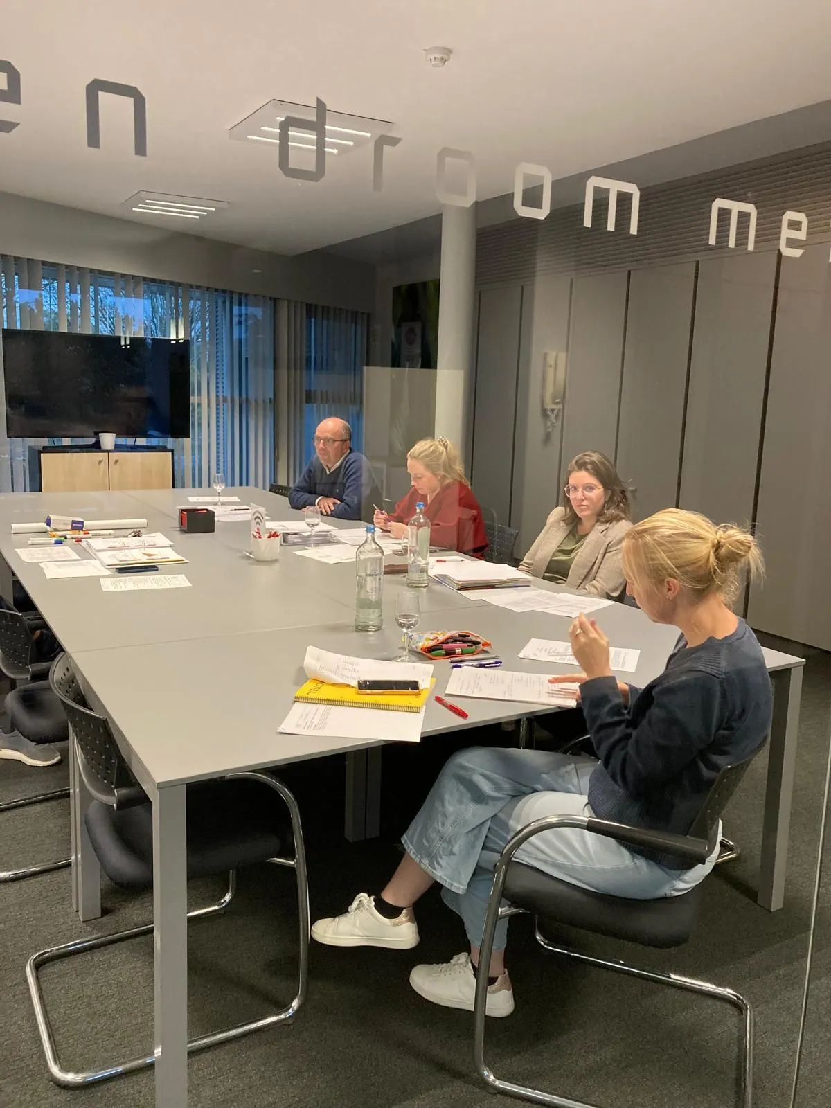 ⌛ Time flies... bij Pro Mediation: