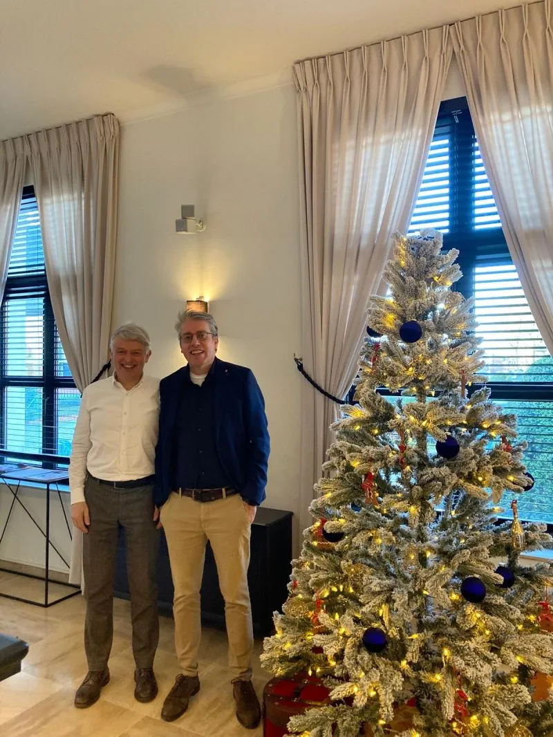Indrukwekkende masterclass bemiddelen met de overheid in de bouwsector