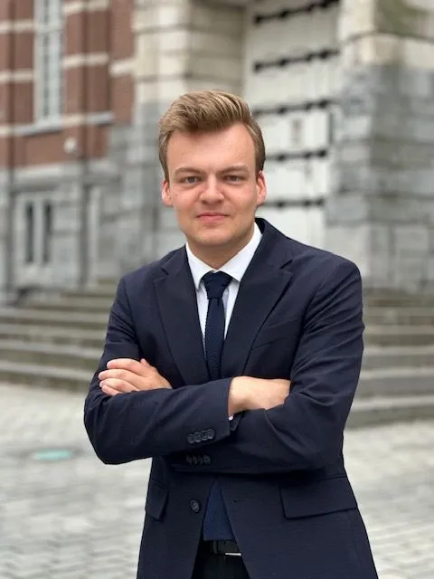 📣 Welkom Jory Brabants D'Hooghe