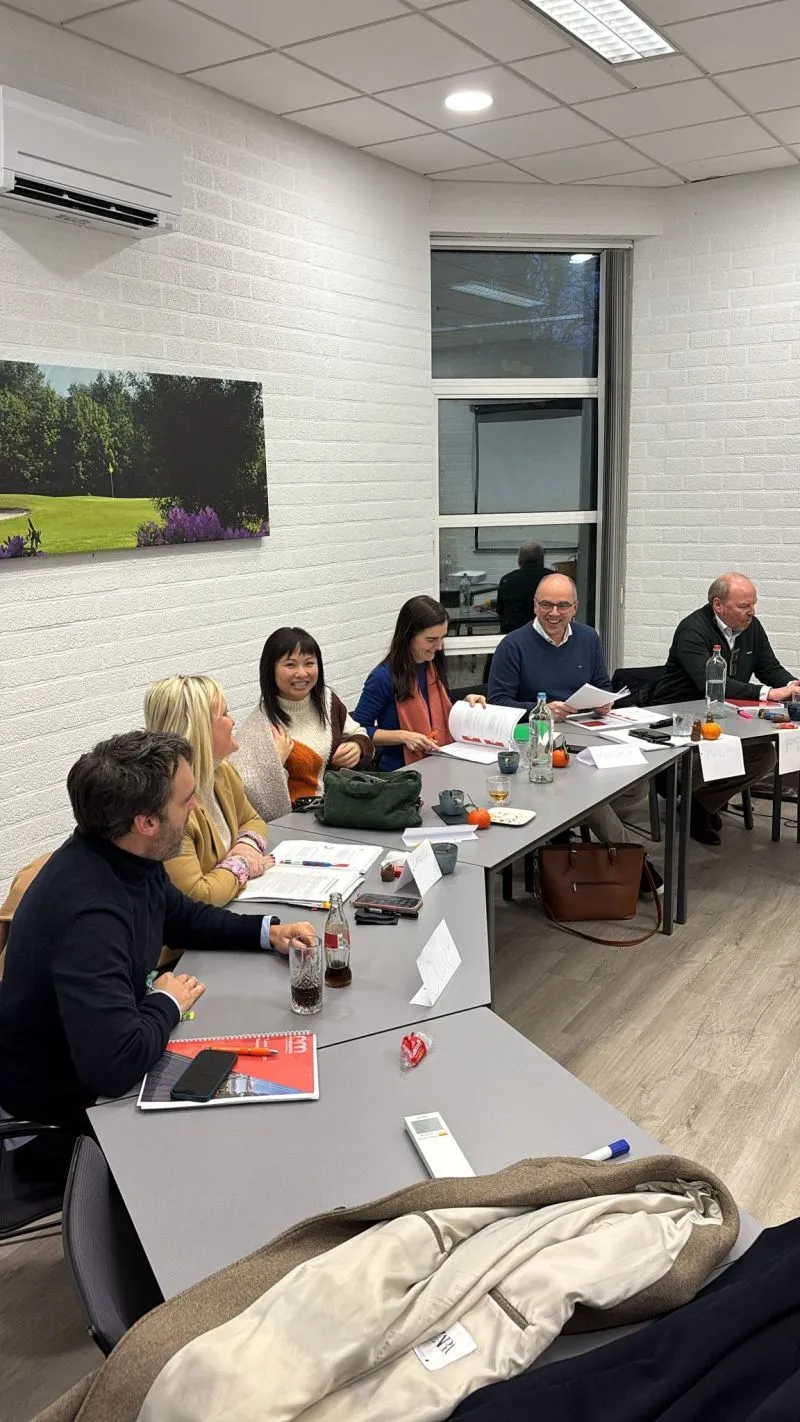 Special Edition Hasselt 2024-2025: Een Stralend Succes!