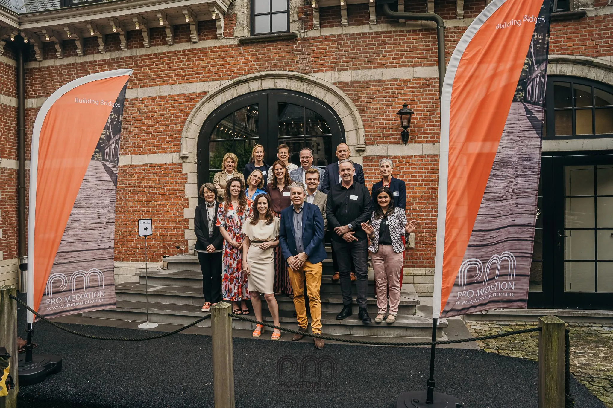 NIEUW: We breiden uit! Basisopleiding Bemiddeling nu ook in Leuven – met gratis parking en overnachtingsoptie!
