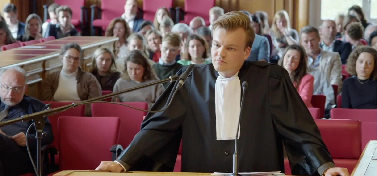 Met trots feliciteren wij onze topdocent Jory Brabants D'Hooghe met zijn zilveren bekroning op het Vlaams Pleitjuweel 2025