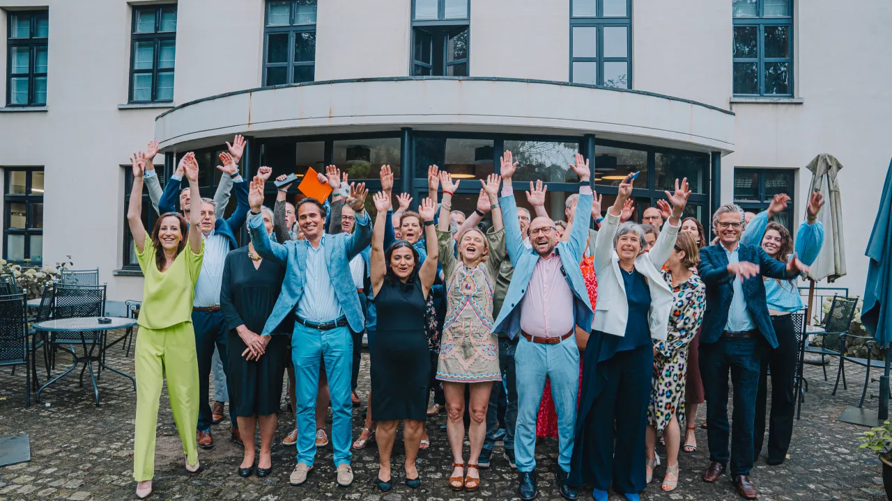 BEYOND CONNECT : MEDIATION, JUSTICE & ALUMNI