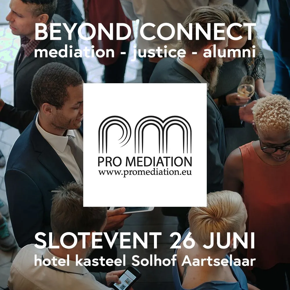 BEYOND CONNECT 🤝 Dit slotevent wordt een bijzonder moment