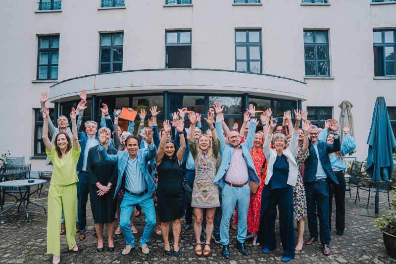 🚀 September 2025 – start Pro Mediation basisopleidingen