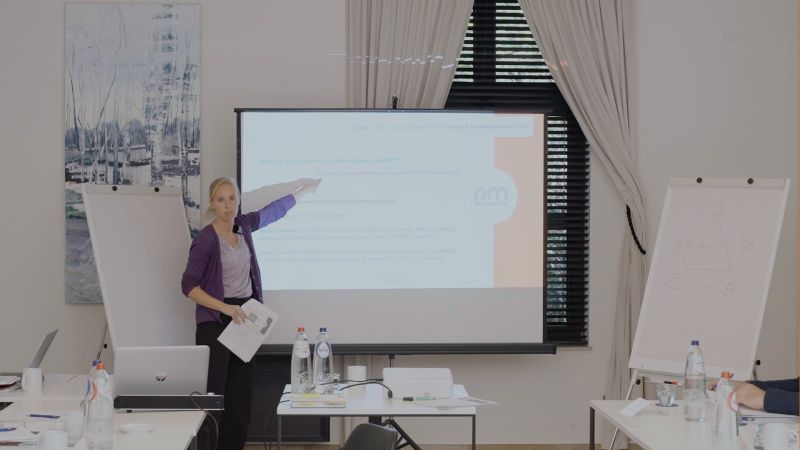 Alles begint bij communicatie.