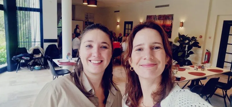 Vandaag in de kijker: Sophie en Lynn