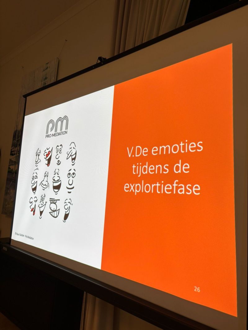 Exploratiefase – belangen en behoeften