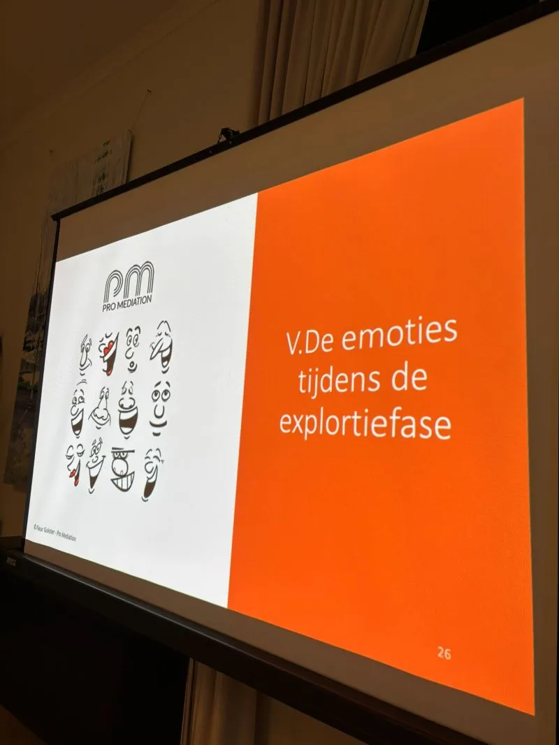 Exploratiefase – belangen en behoeften