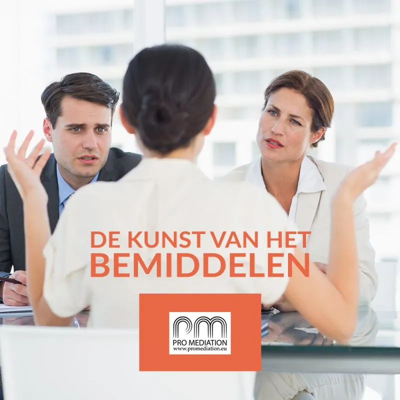 Een bemiddeling die vastloopt? Dan is het tijd om het spel te herkennen