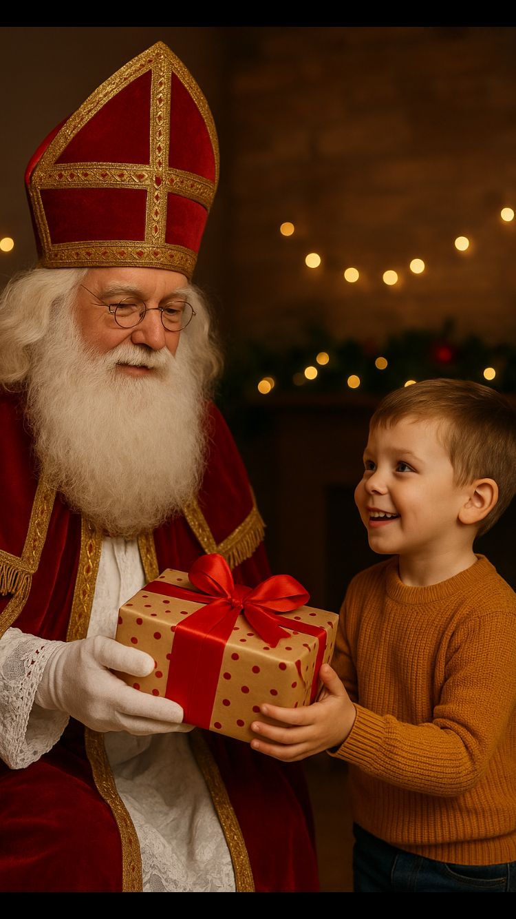 Het geschenk van echte ontmoeting