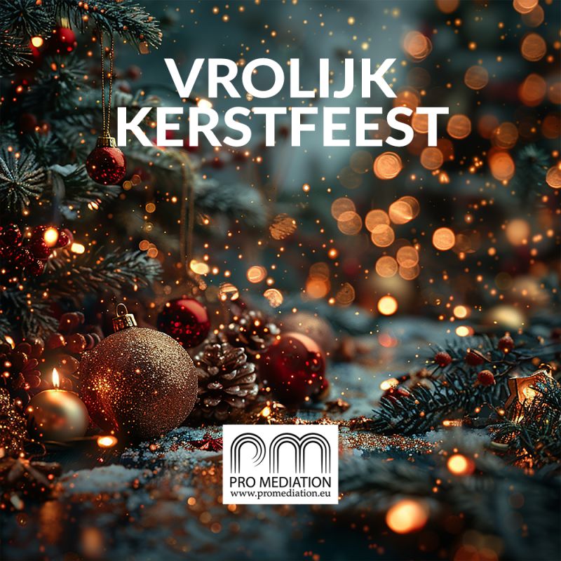 VROLIJK KERSTFEEST