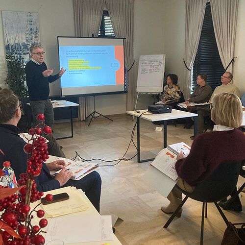 Pro Mediation uit de startblokken in Antwerpen en Gent