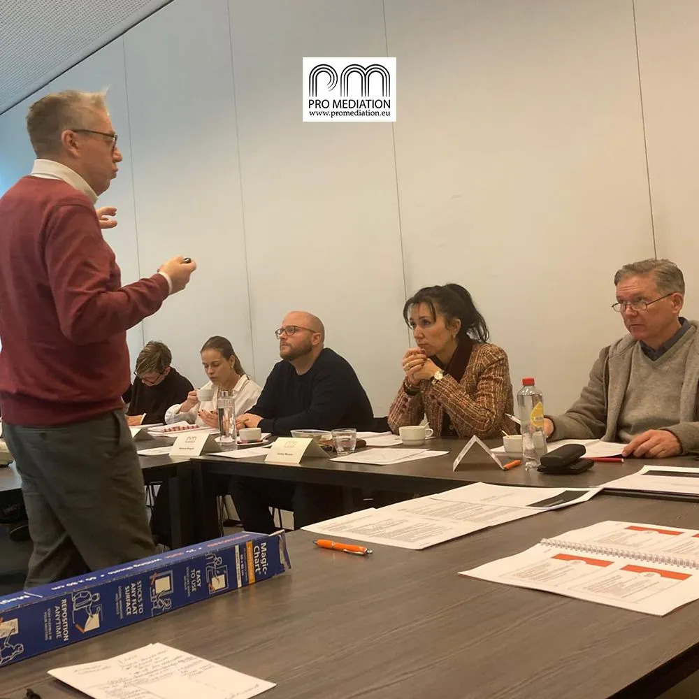 Pro Mediation opent mooie reeks specialisaties in Gent met Burgerlijke en Handelszaken