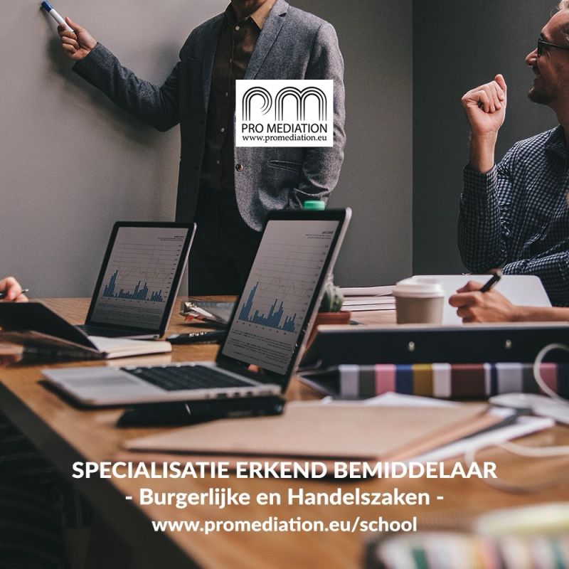 De amygdala kalmeren. Emotionele en psychologische processen in bemiddeling in burgerlijke en ondernemingsconflicten