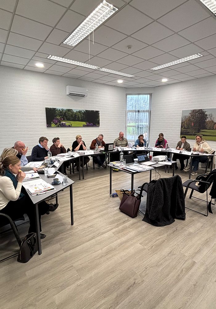 Pro Mediation schittert met start basisopleiding in Hasselt