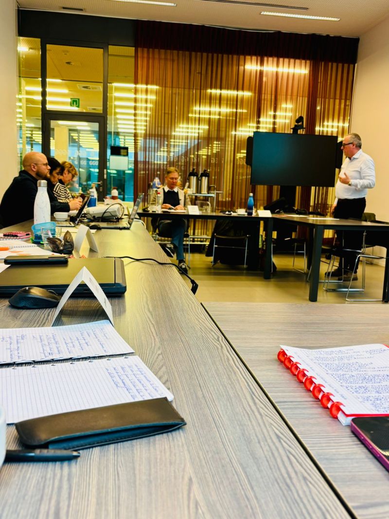 De rol en invloed van raadgevers, deskundigen en derden binnen conflicten