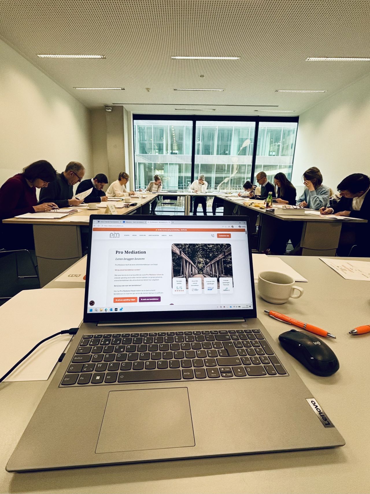 Basisopleiding Gent kent boeiend slot