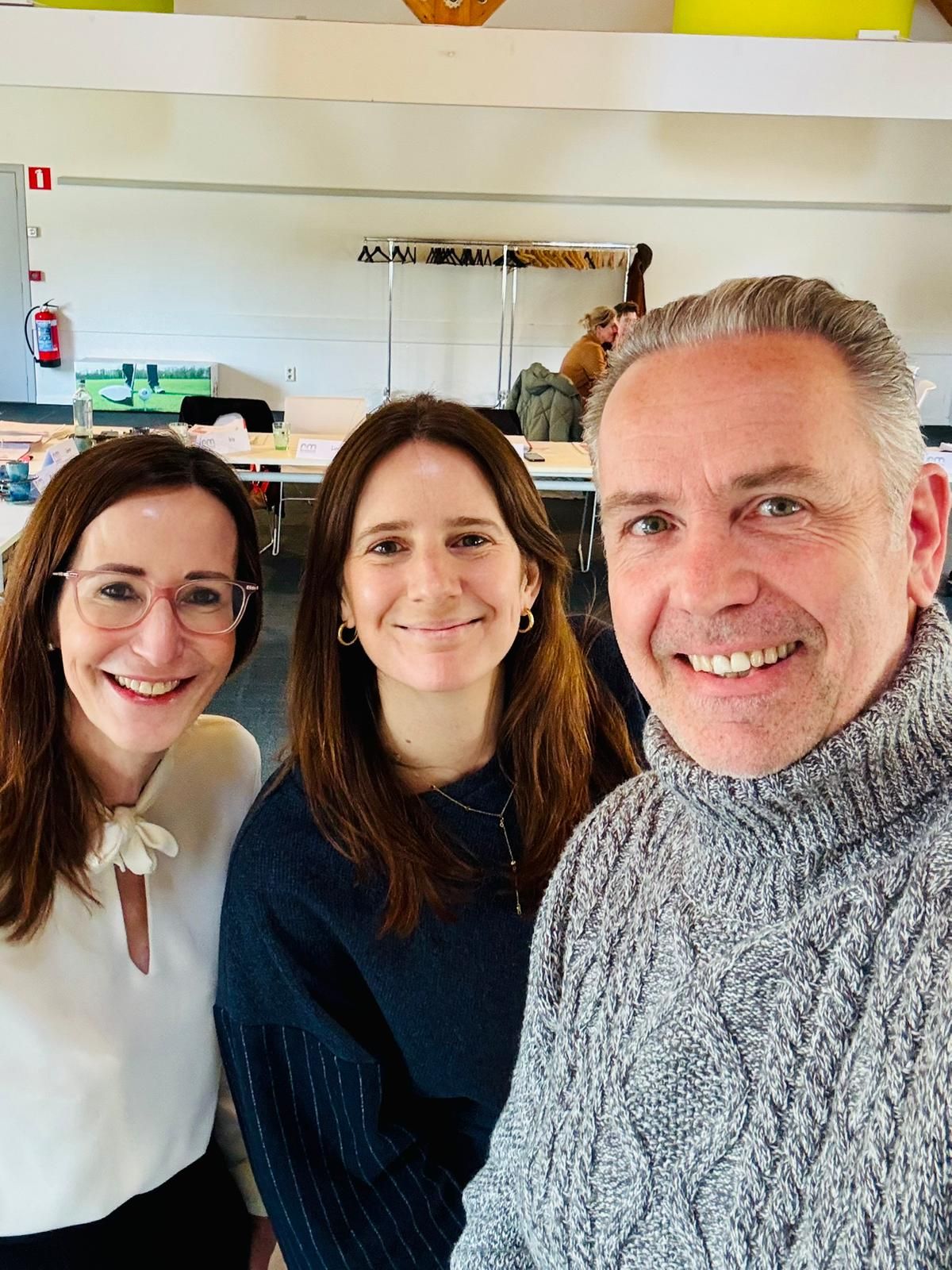 Oefenen maakt de bemiddelaar