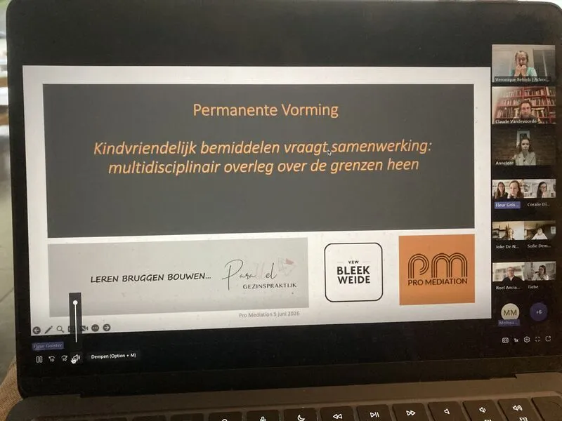 π¬ Kindvriendelijk bemiddelen doe je samen π€