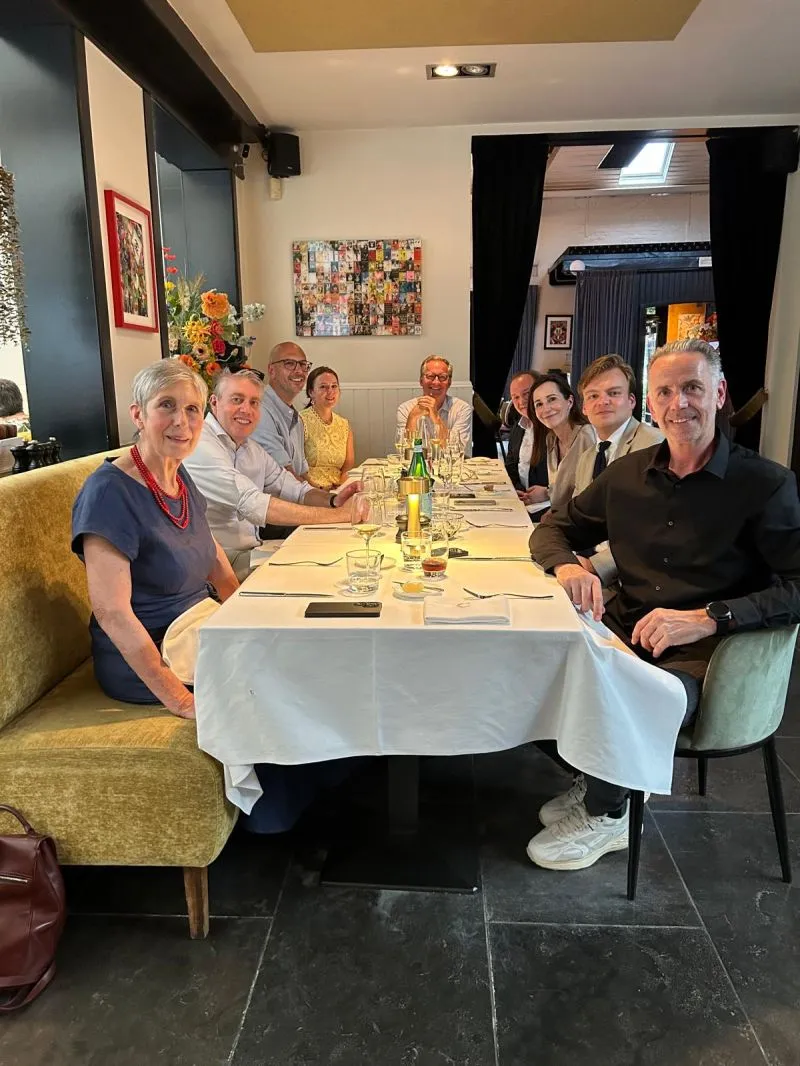 ❤️ Samen bouwen aan de toekomst