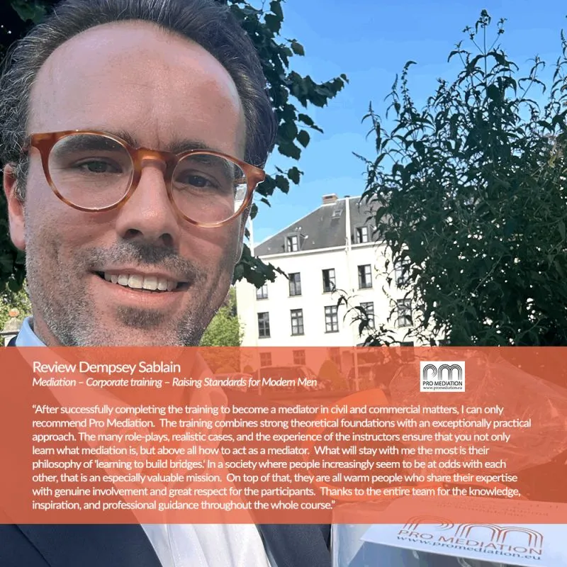 ⭐ REVIEW VAN EEN DEELNEMER ⭐