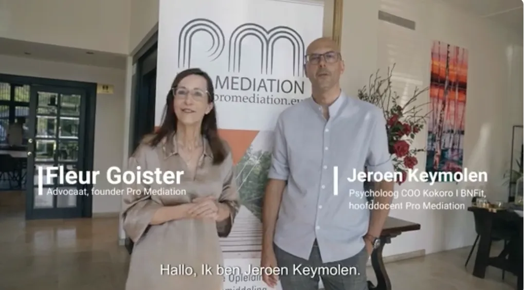 The Art of Mediation Leadership - Leiderschap in spanningsvelden | 2 en 3 december 2026