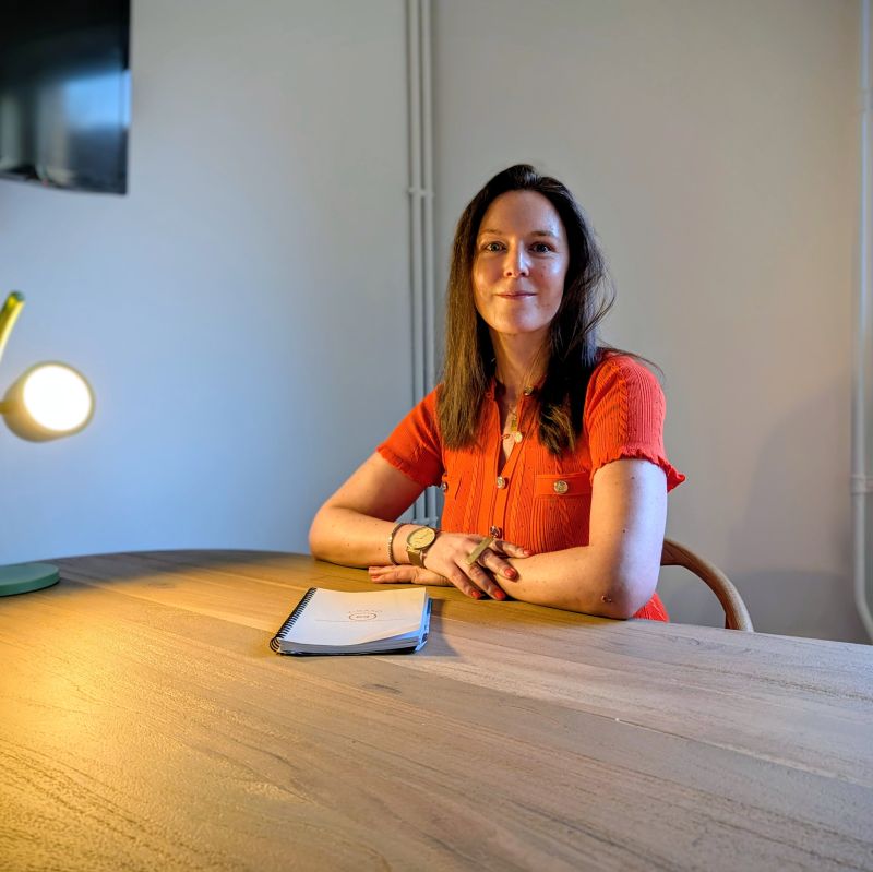 Heel blij dat we dit mogen delen: Katrien Van Sinay vervoegt Pro Mediation! π