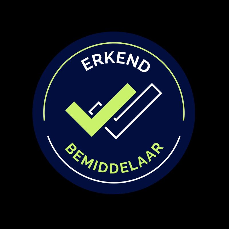 💙 Een mooi nieuw label voor erkende bemiddelaars!