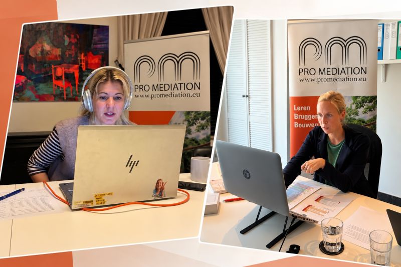 Een sterke start van de Mediation Week bij Pro Mediation!