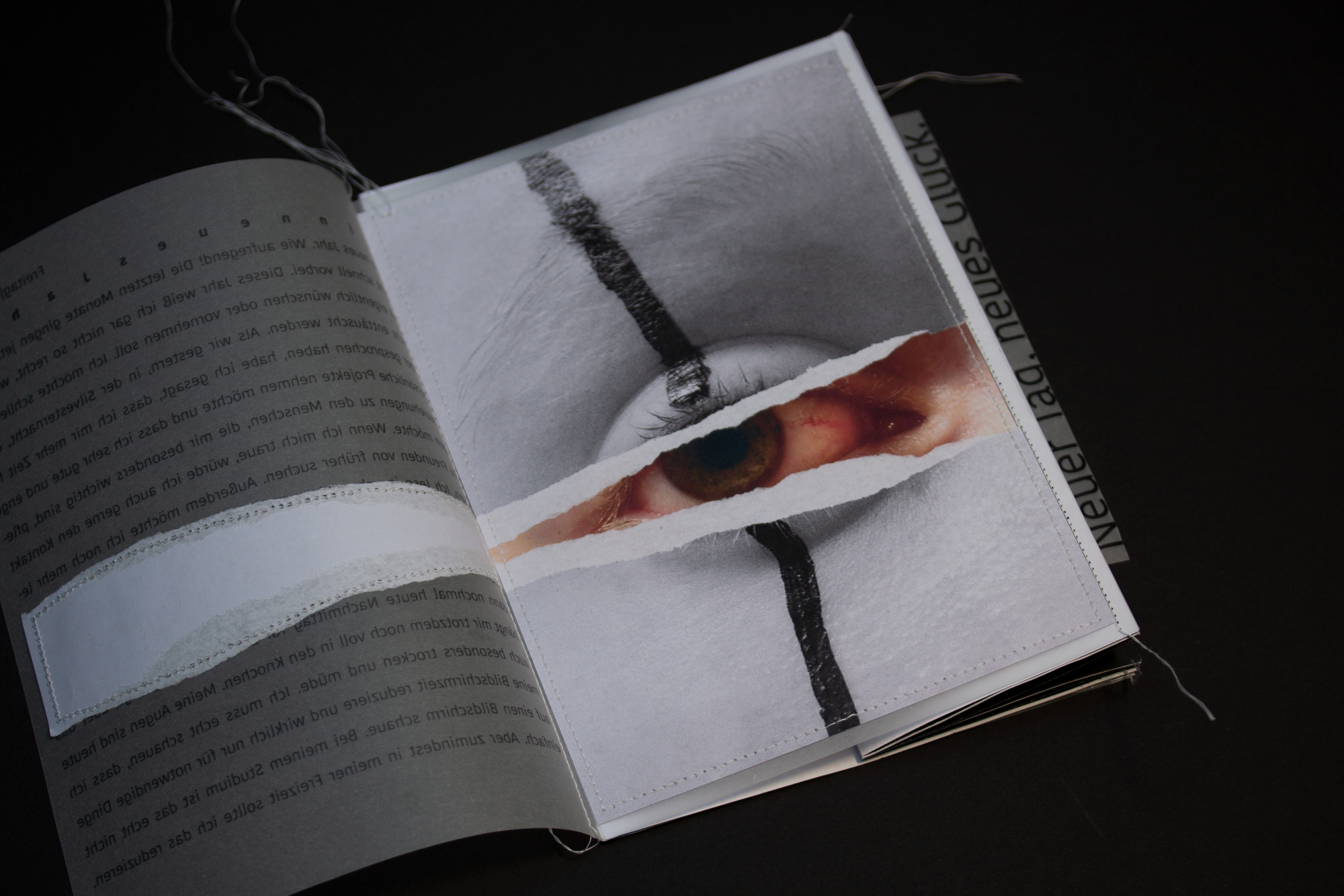 Bild von Auge