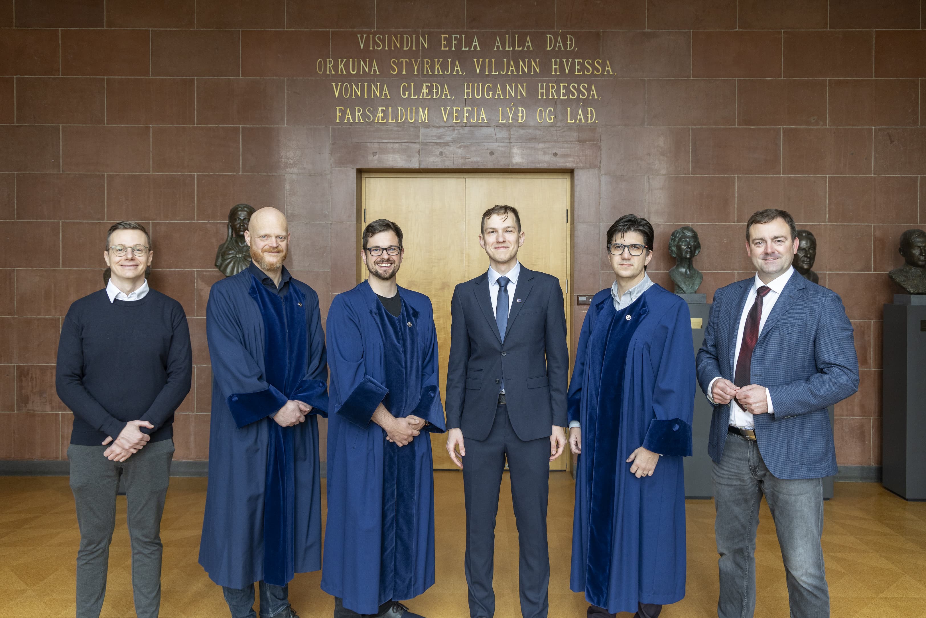 Amer Delilbasic's Successful PhD Defense: Advancing Earth Observation with Hybrid Quantum-Classical Computing