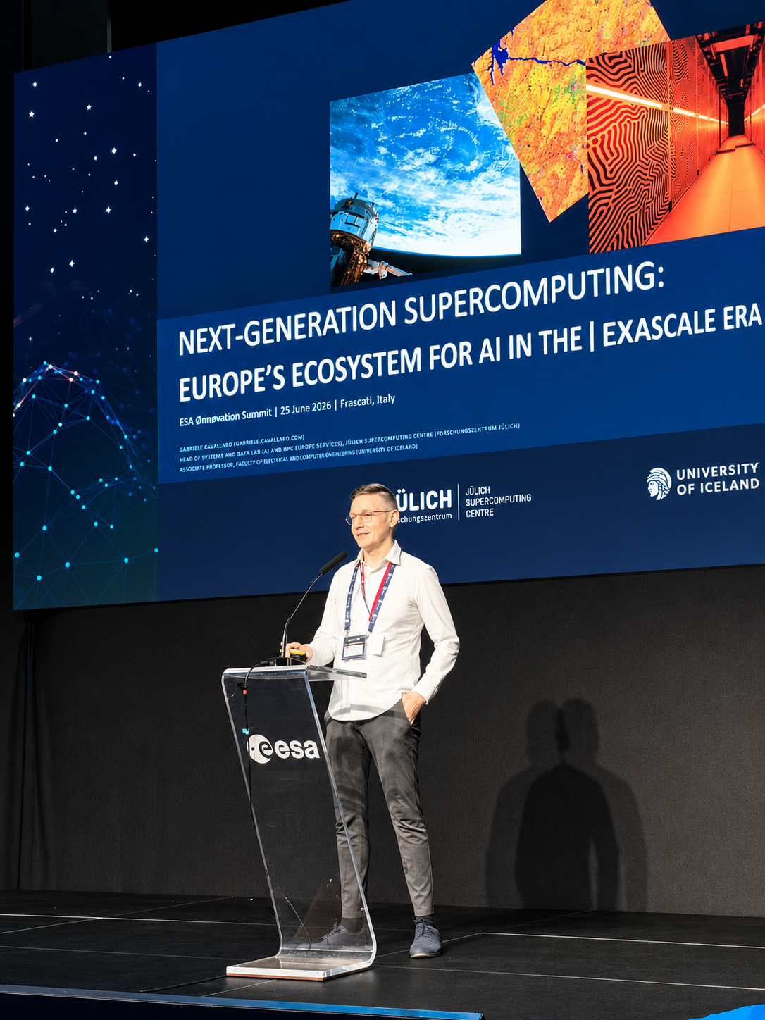Next-Generation Supercomputing: Europe’s Ecosystem for AI in the Exascale Era