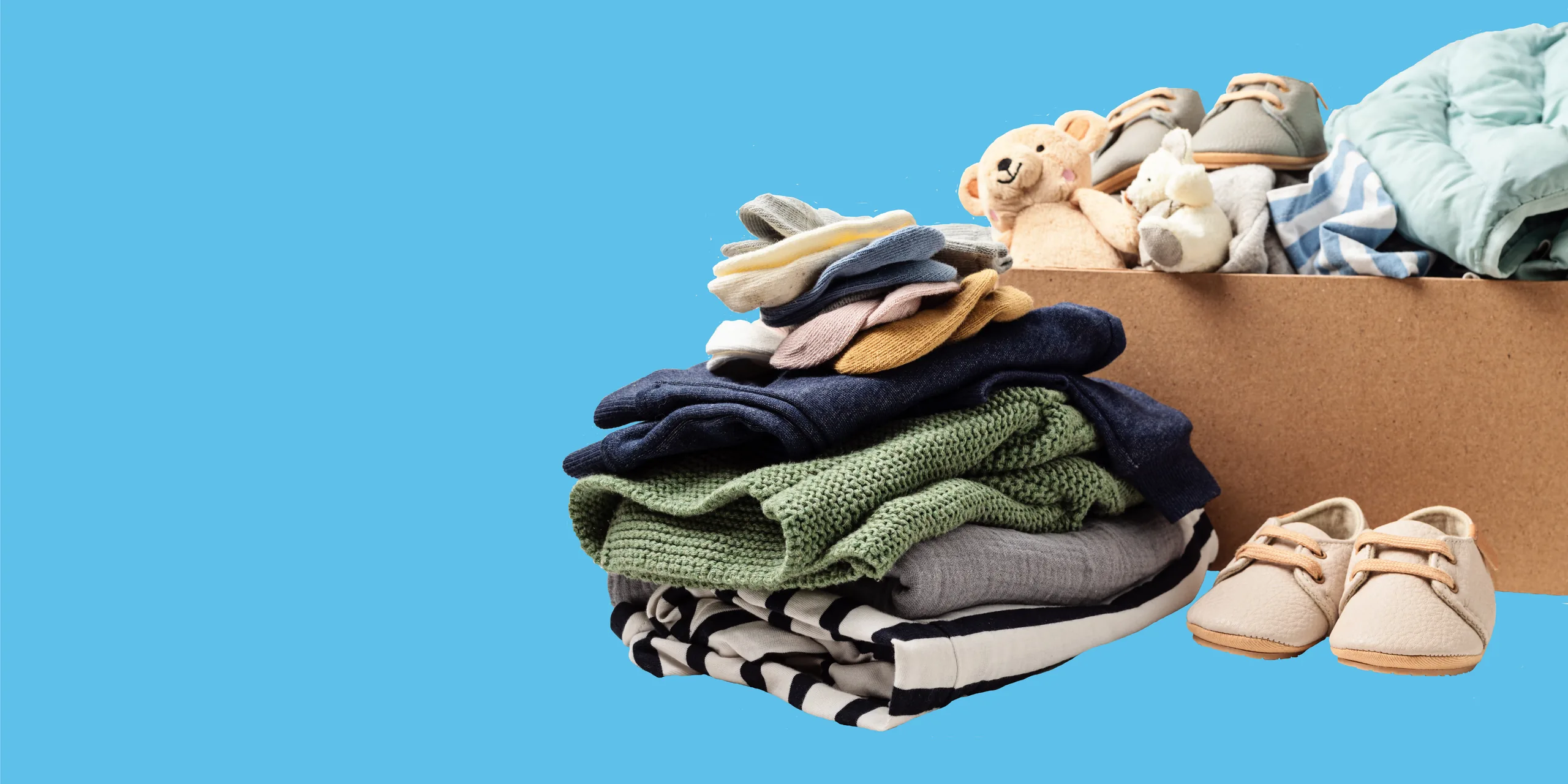 Ways to Give hero source: Partake in Holiday Giving