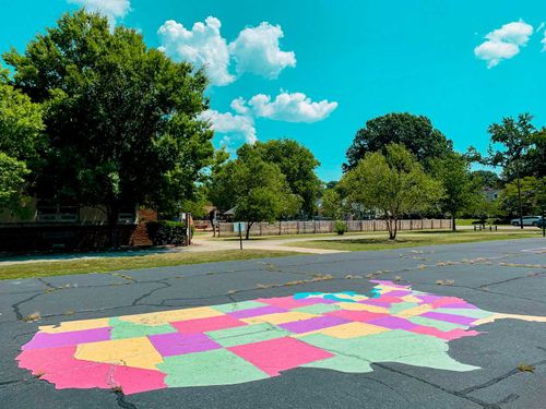 An Art and Science: How To Use Colors In Mapping