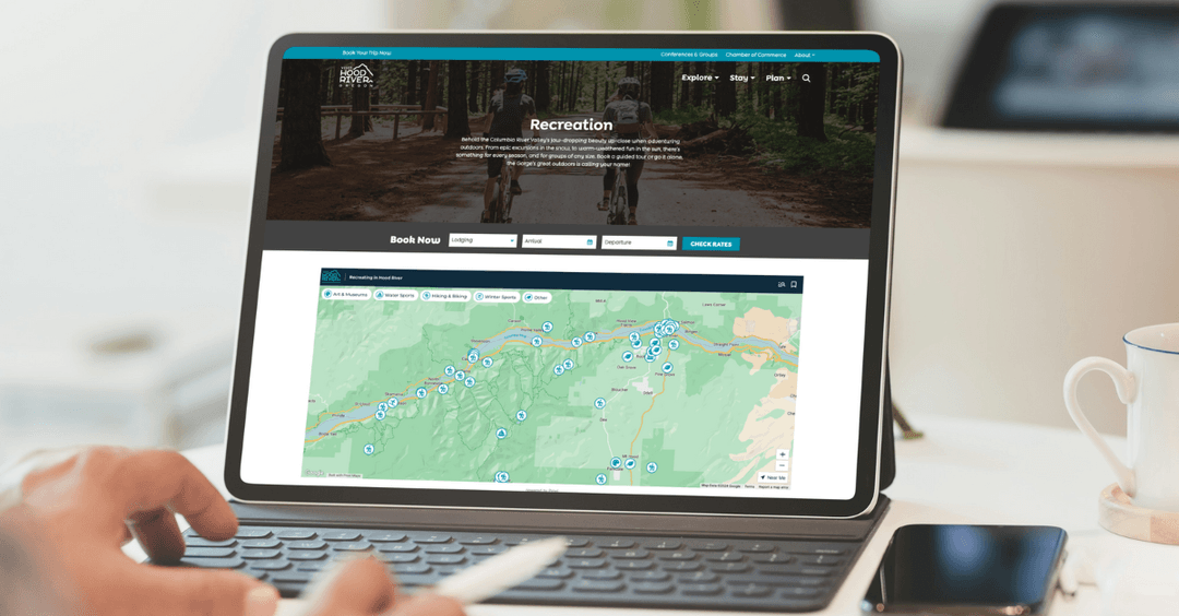 10 Benefits of Including Interactive Maps on Your Website