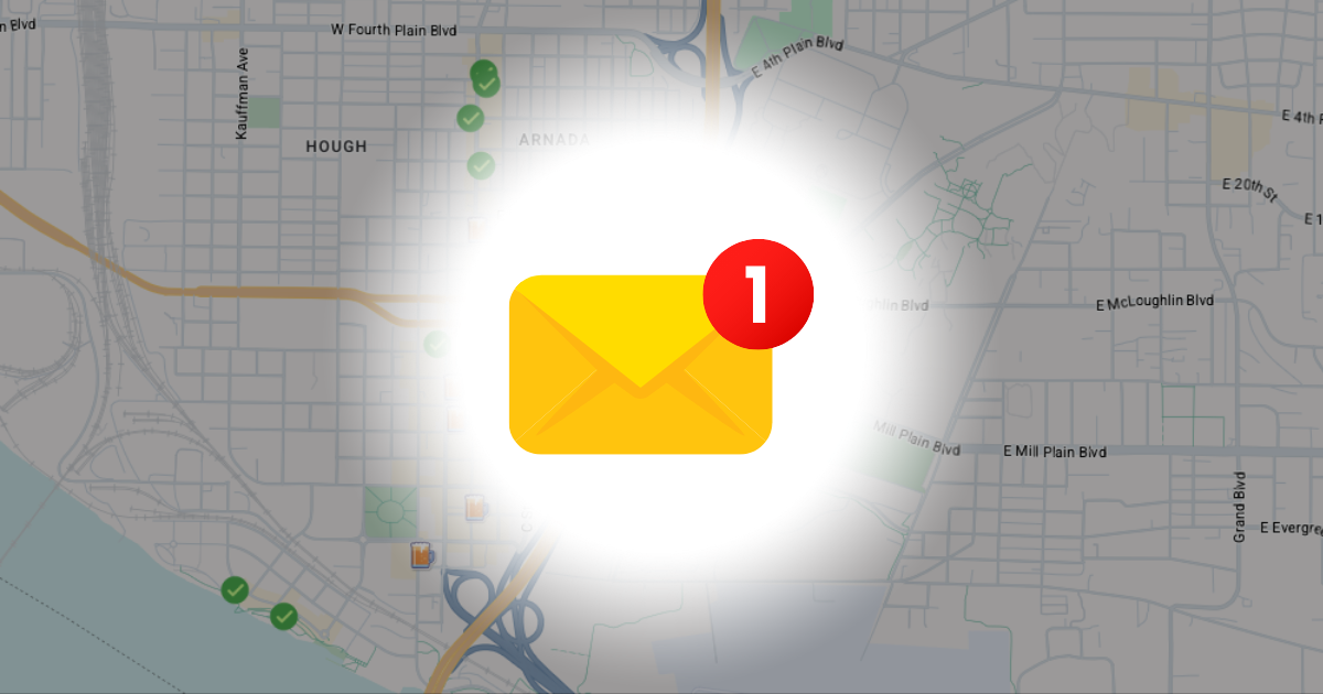 New Feature! Direct Messaging in Proxi